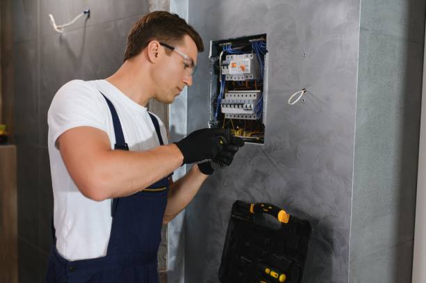 Best Electric Panel Repair  in Pelahatchie, MS